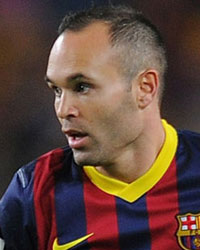 Andres Iniesta